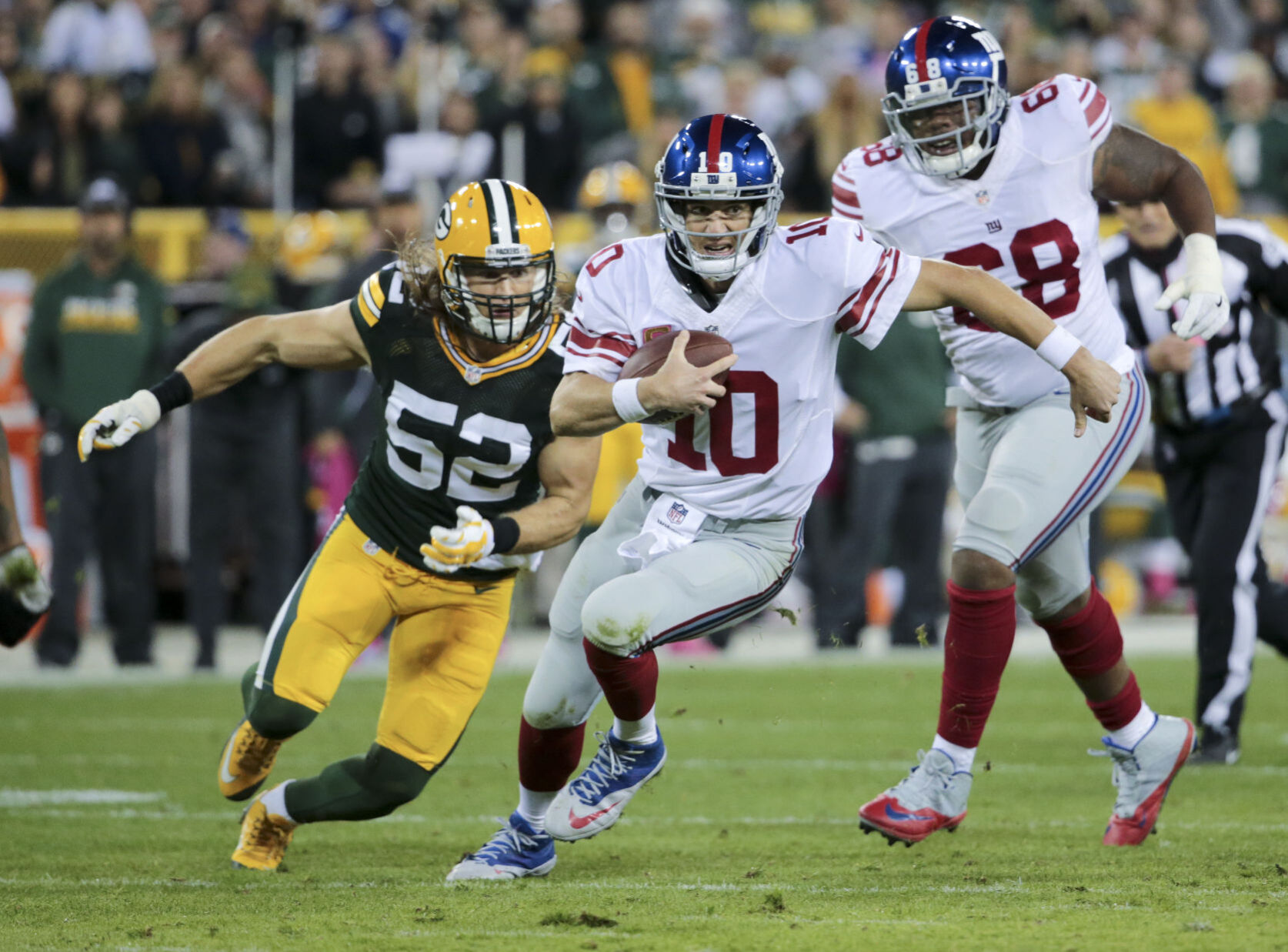 Clay Matthews